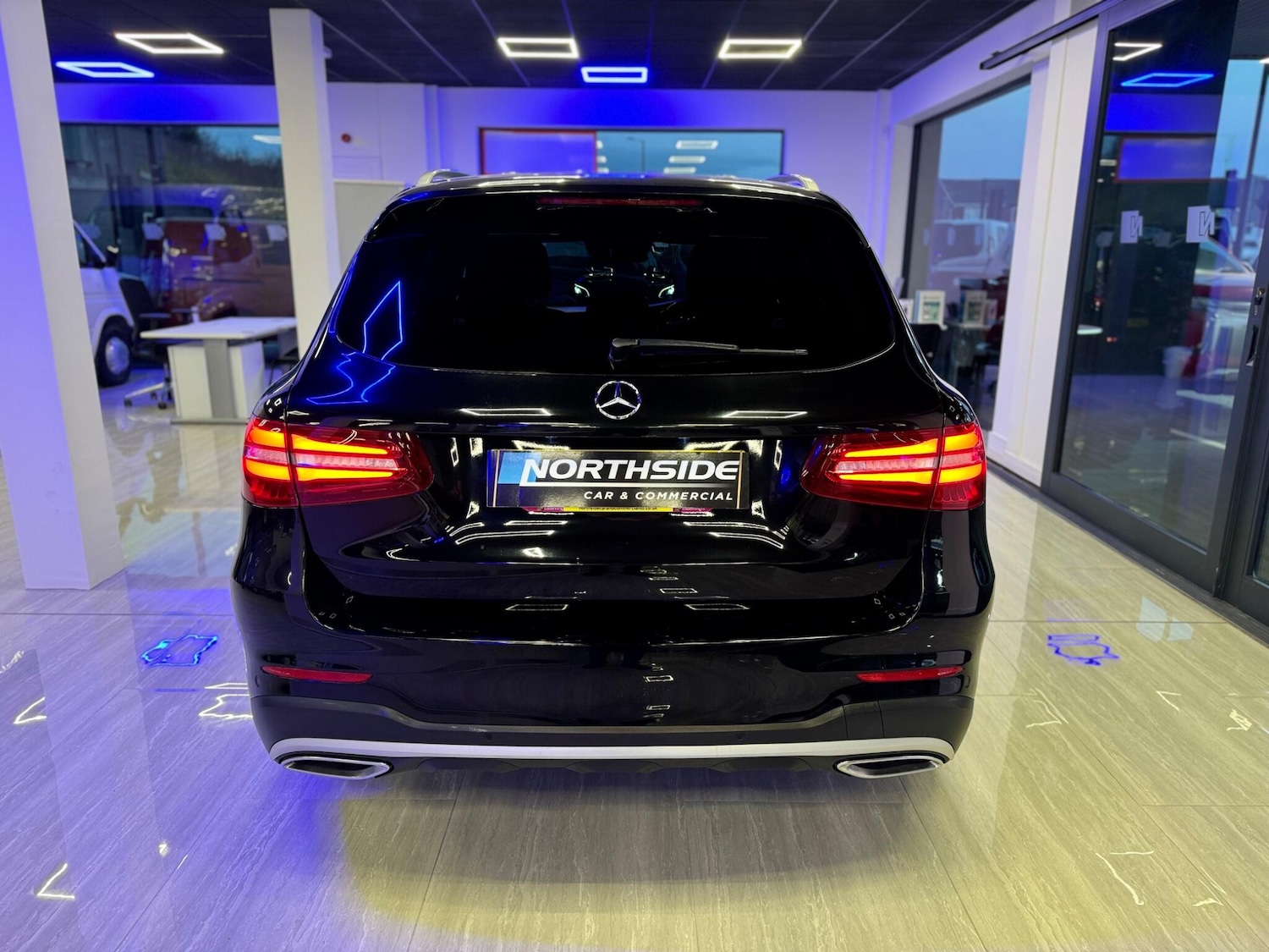 Used Mercedes-Benz GLC 2016 for sale - 76927060: Photo 8