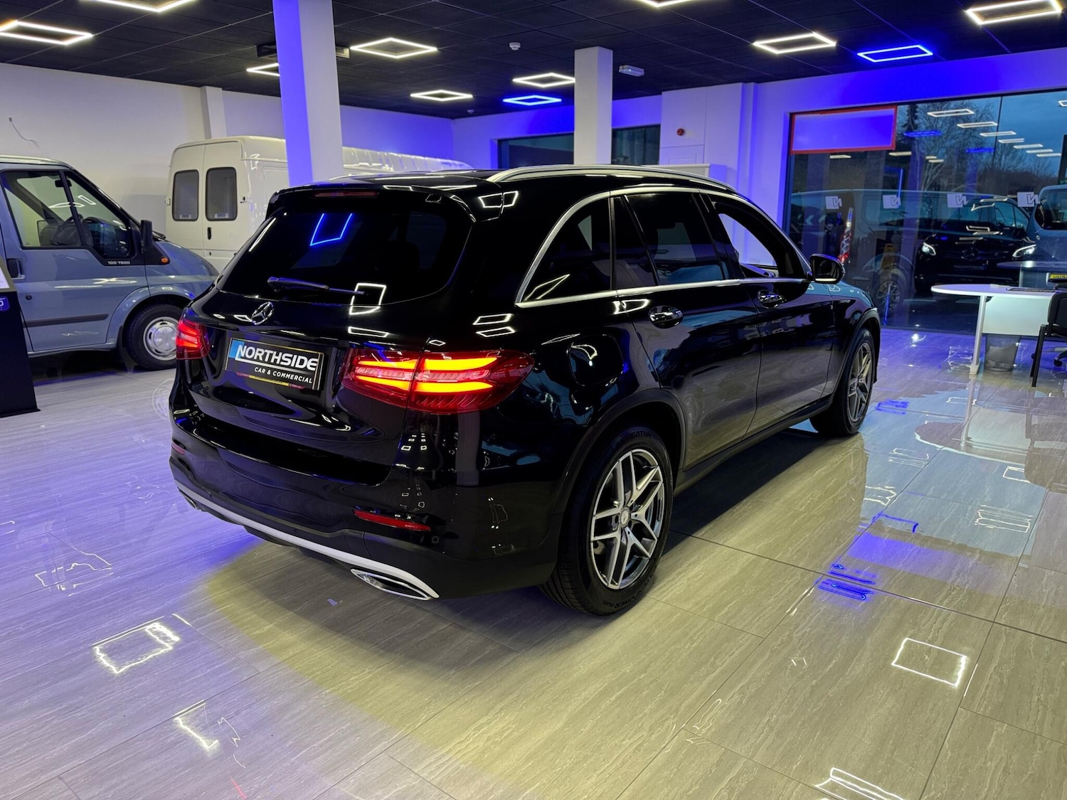 Used Mercedes-Benz GLC 2016 for sale - 76927060: Photo 9