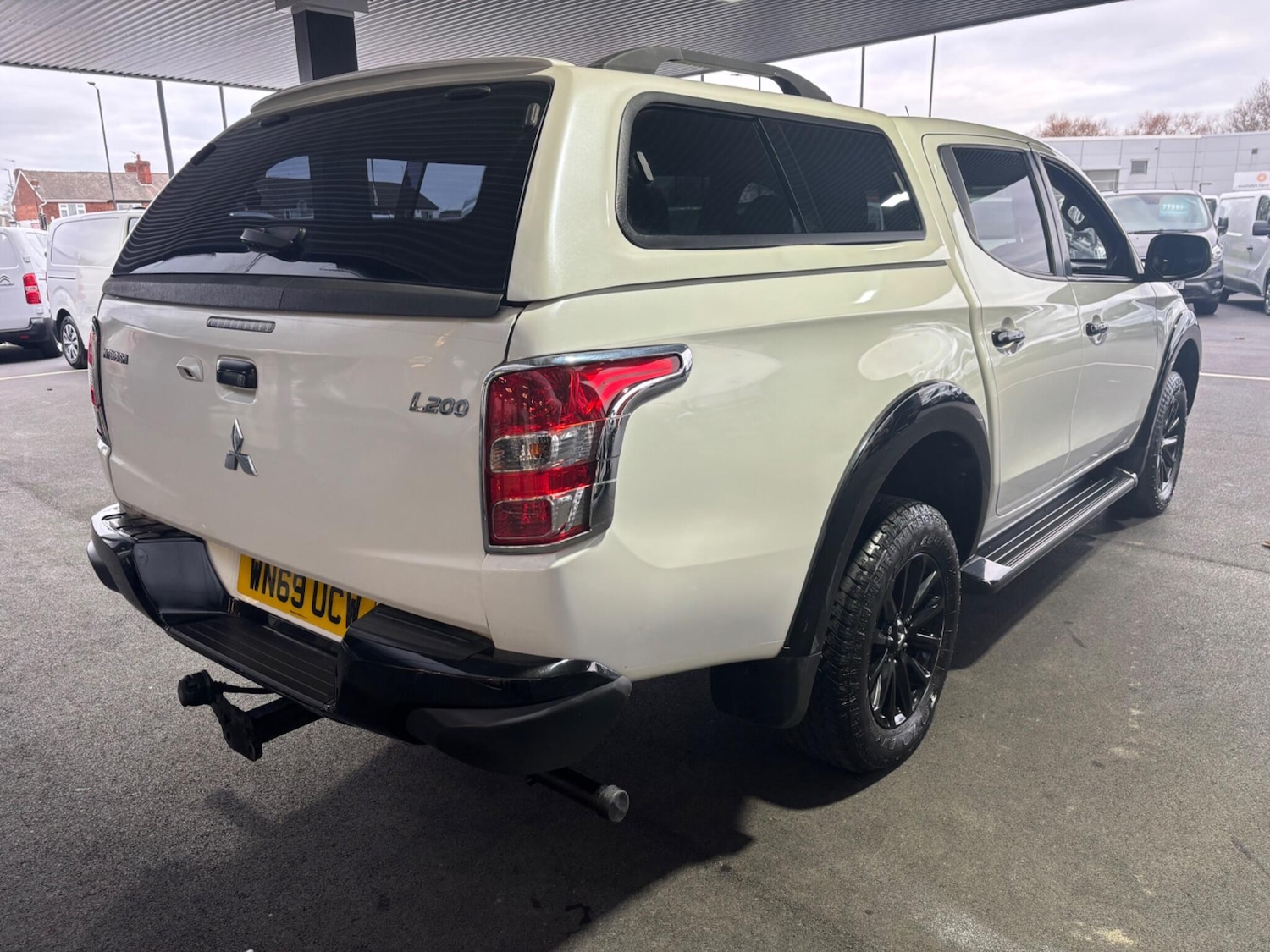 Used Mitsubishi L200 2019 for sale - 77050108: Photo 10