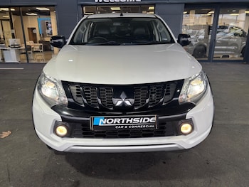 Used Mitsubishi L200 2019 for sale - 77050108: Photo
