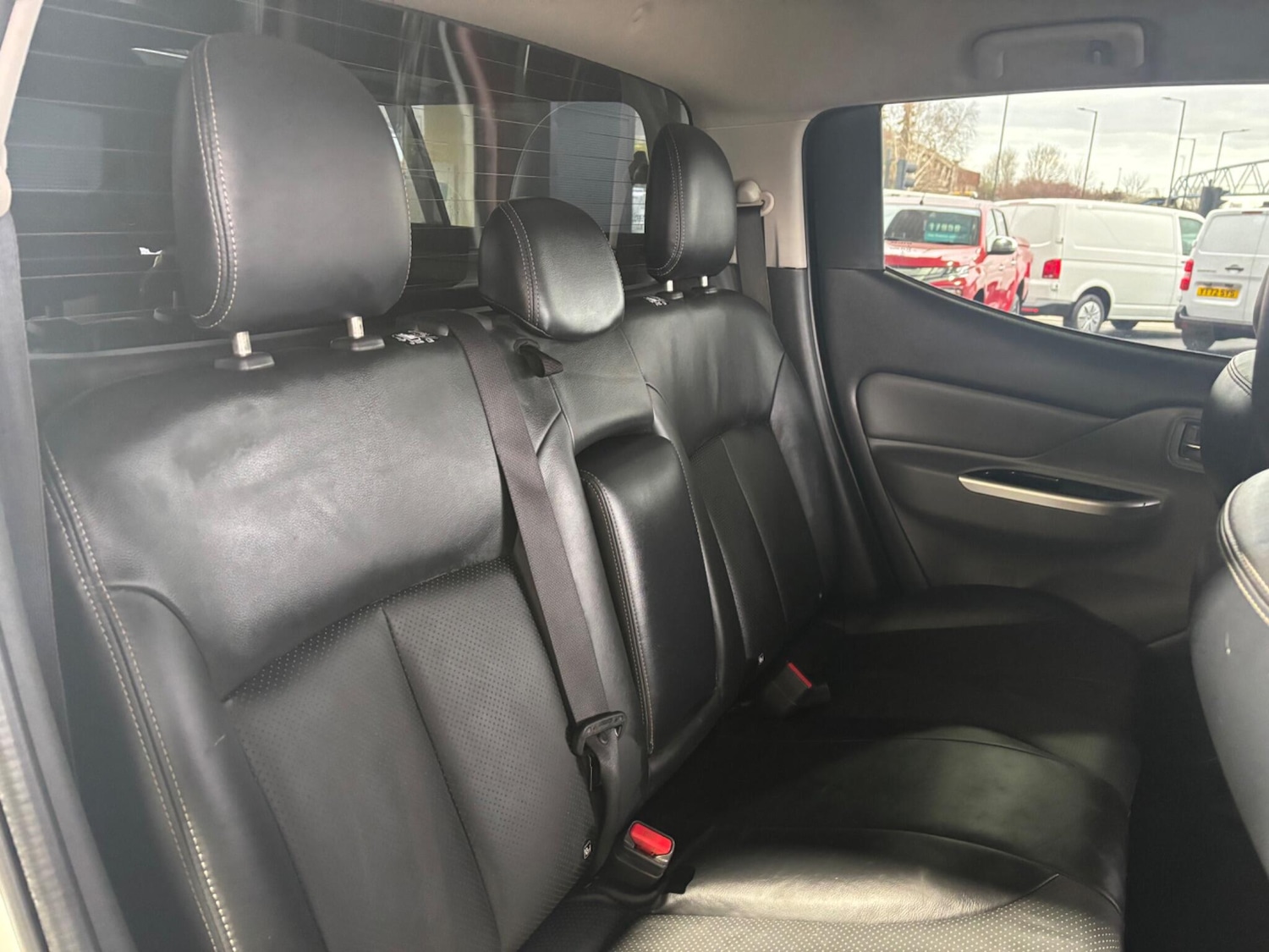 Used Mitsubishi L200 2019 for sale - 77050108: Photo 33