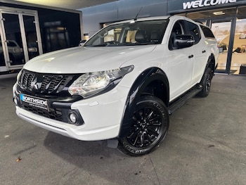 Used Mitsubishi L200 2019 for sale - 77050108: Photo