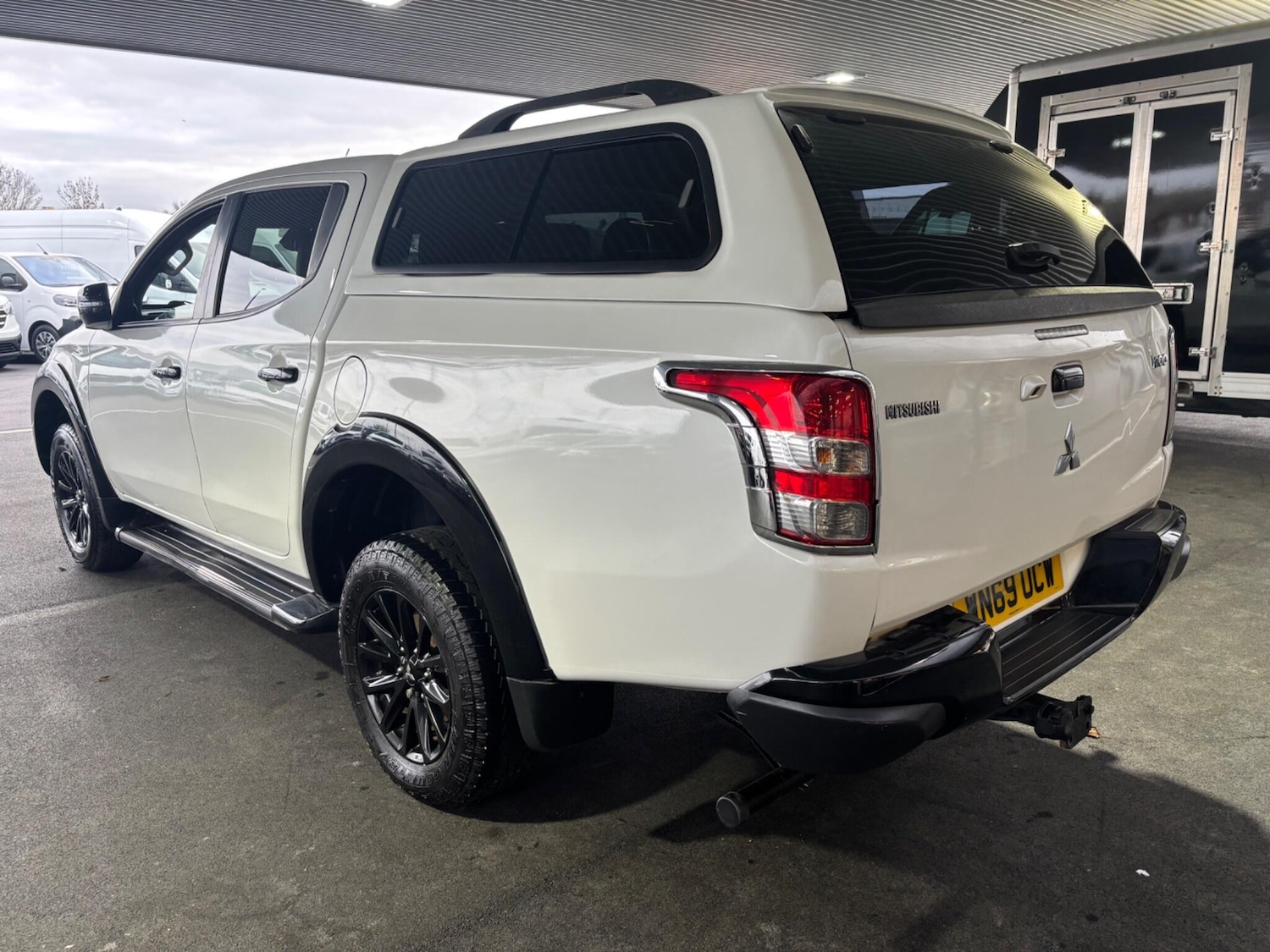 Used Mitsubishi L200 2019 for sale - 77050108: Photo 4