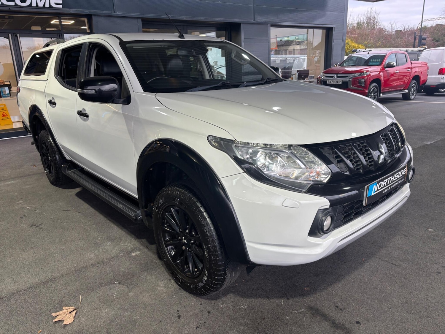 Used Mitsubishi L200 2019 for sale - 77050108: Photo 5