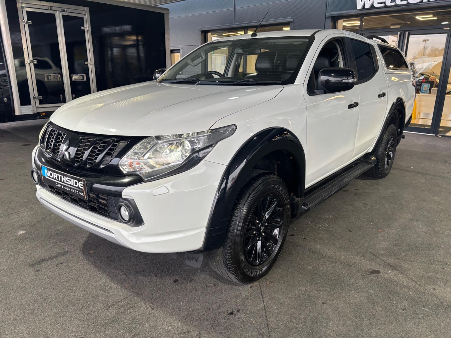 Used Mitsubishi L200 2019 for sale - 77050108: Photo 7