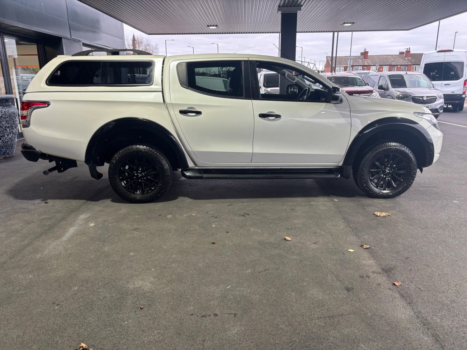Used Mitsubishi L200 2019 for sale - 77050108: Photo 9