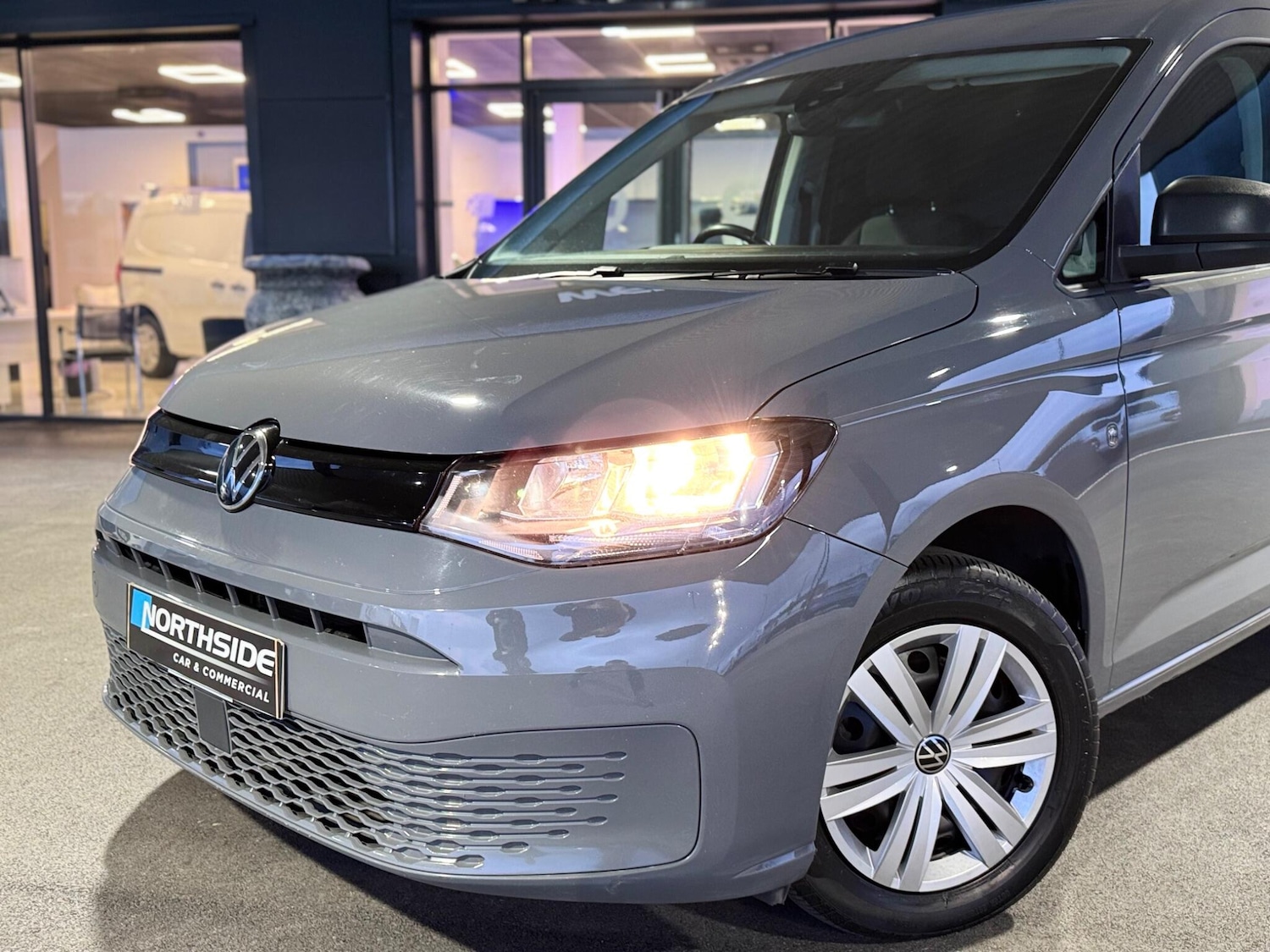 Used Volkswagen Caddy for sale - 77883131: Photo 12