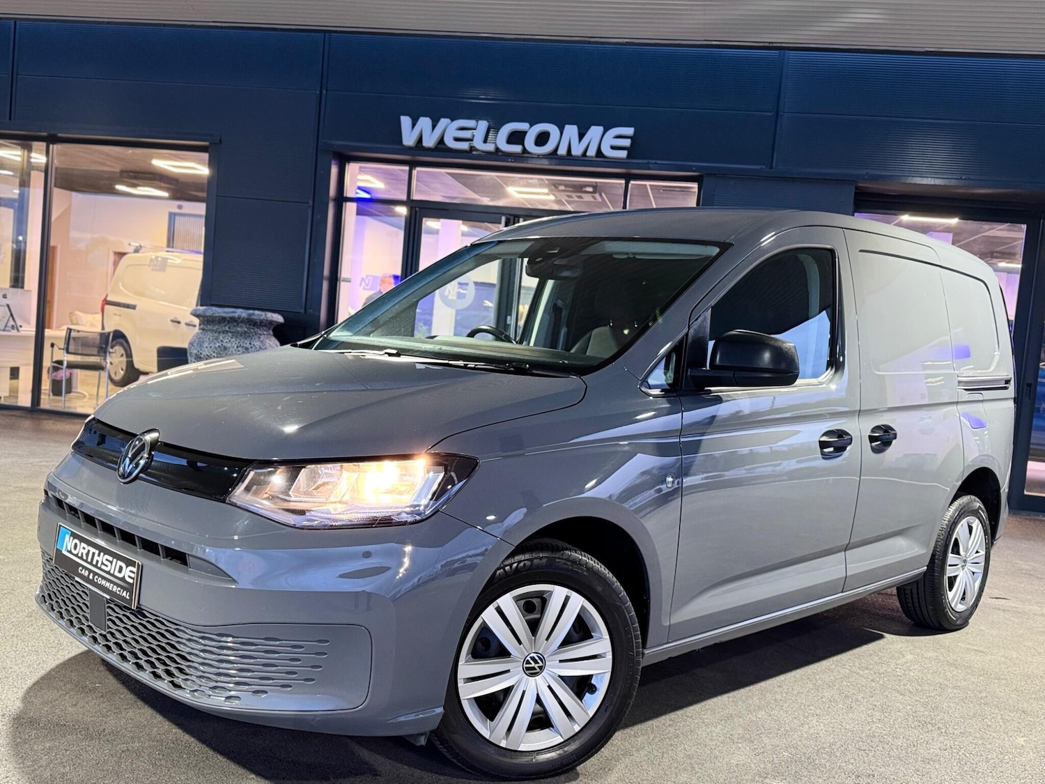 Used Volkswagen Caddy for sale - 77883131: Photo 14