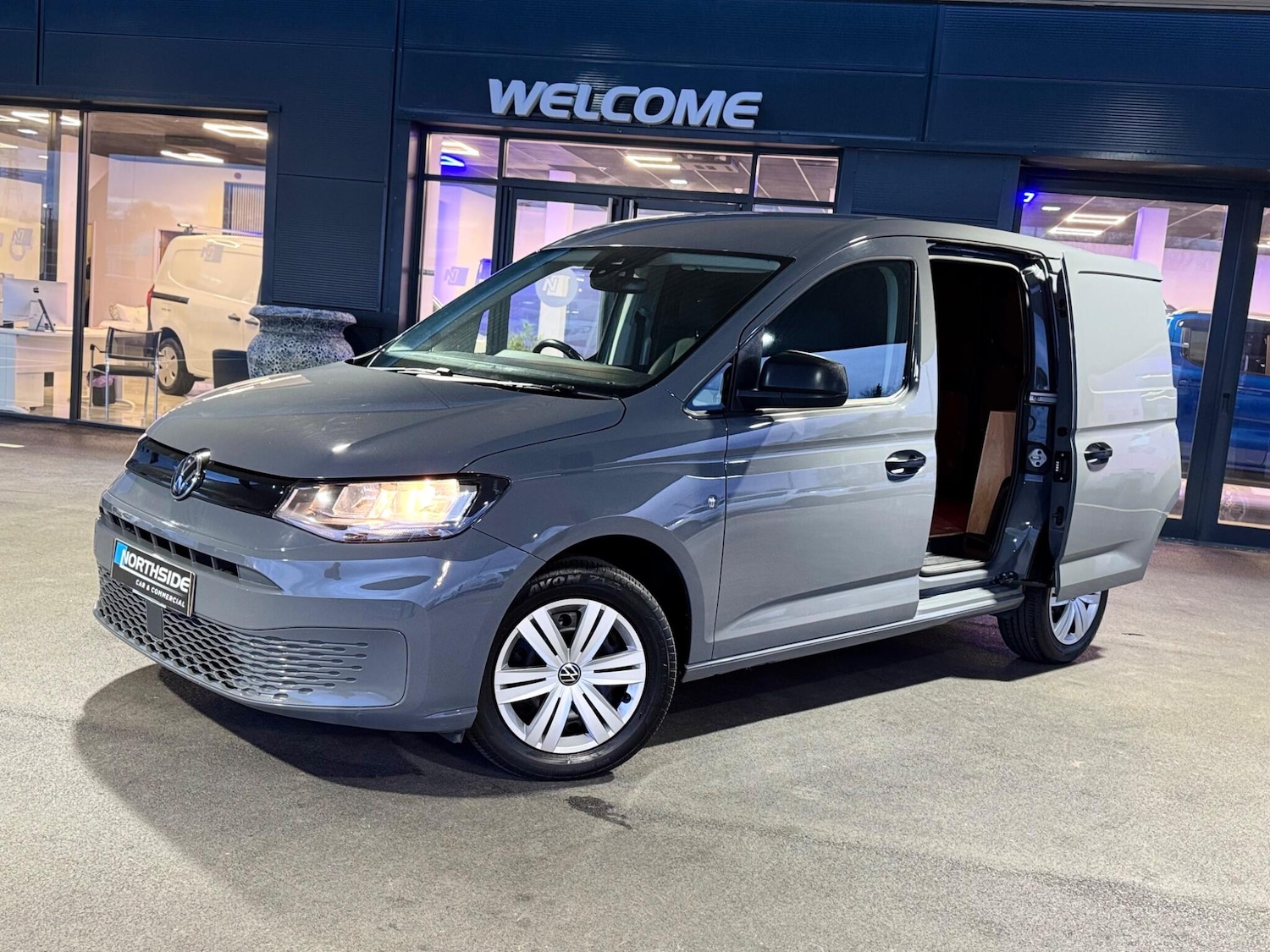 Used Volkswagen Caddy for sale - 77883131: Photo 15