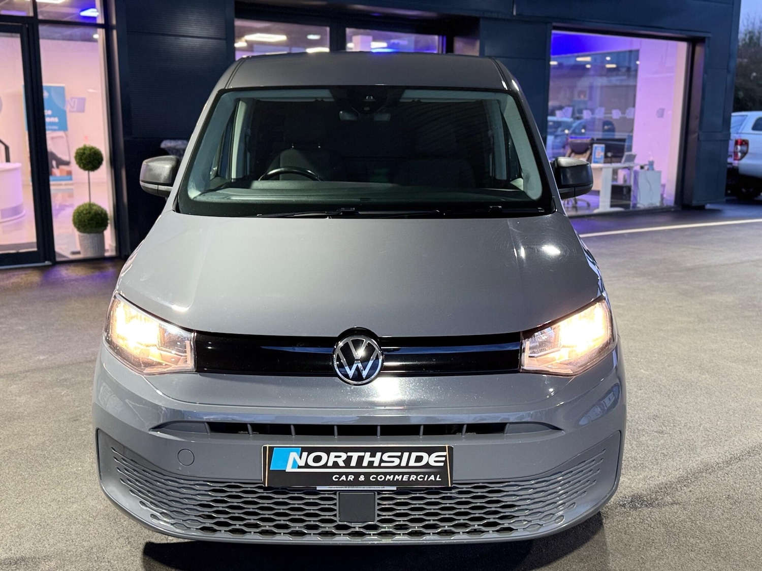 Used Volkswagen Caddy for sale - 77883131: Photo 2