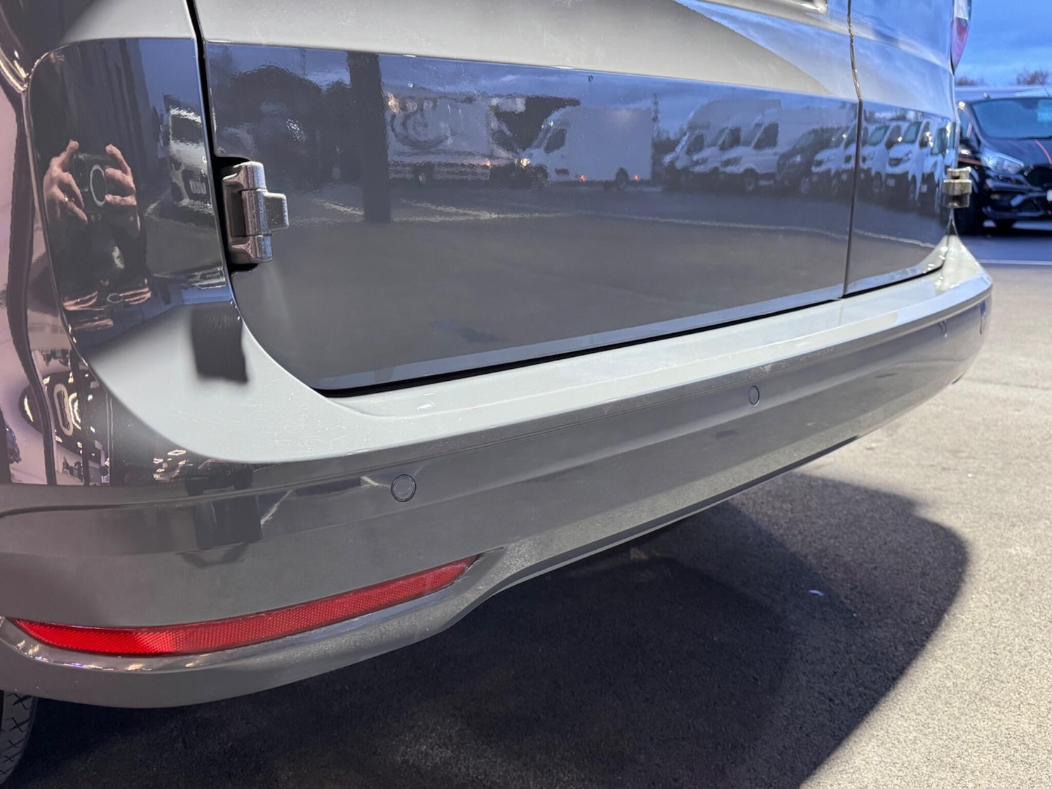 Used Volkswagen Caddy for sale - 77883131: Photo 22