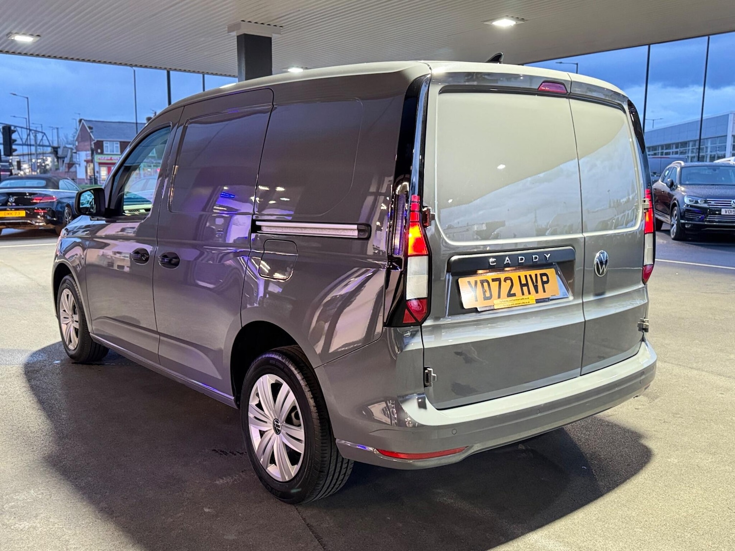 Used Volkswagen Caddy for sale - 77883131: Photo 6