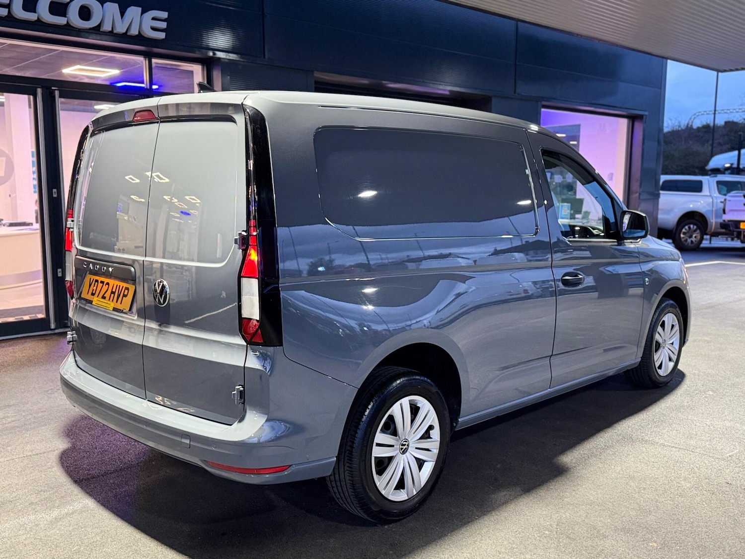 Used Volkswagen Caddy for sale - 77883131: Photo 8