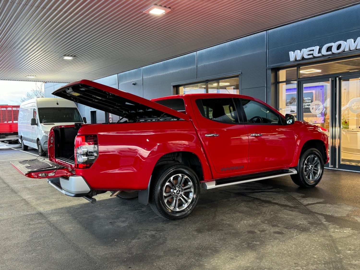 Used Mitsubishi L200 2020 for sale - 76865179: Photo 11