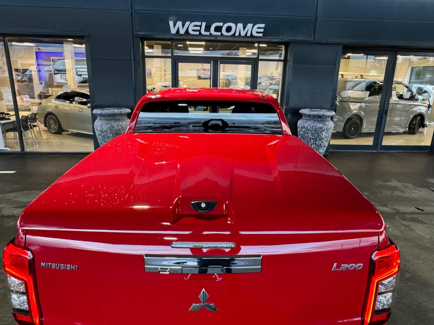 Used Mitsubishi L200 2020 for sale - 76865179: Photo 12