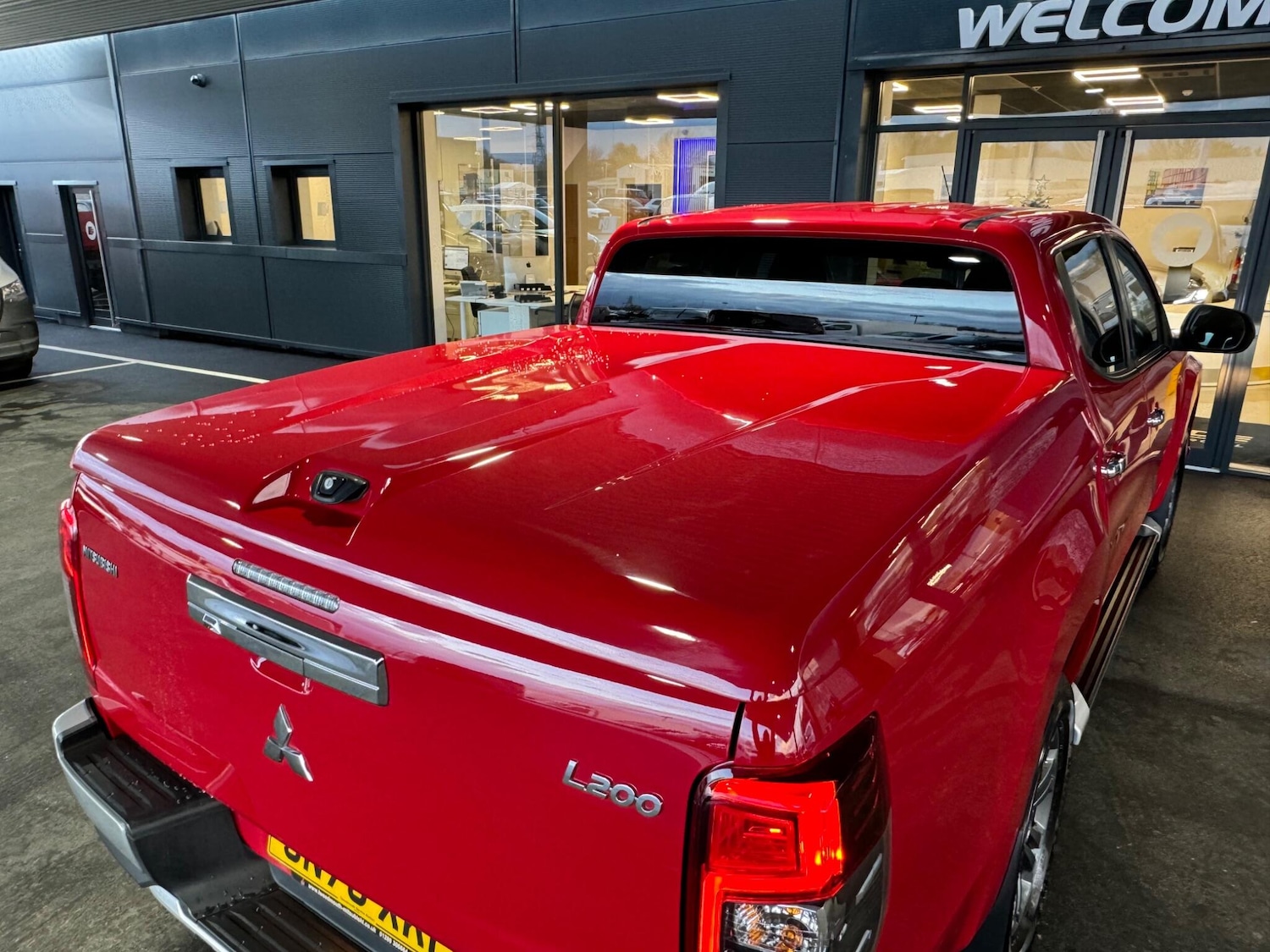 Used Mitsubishi L200 2020 for sale - 76865179: Photo 13