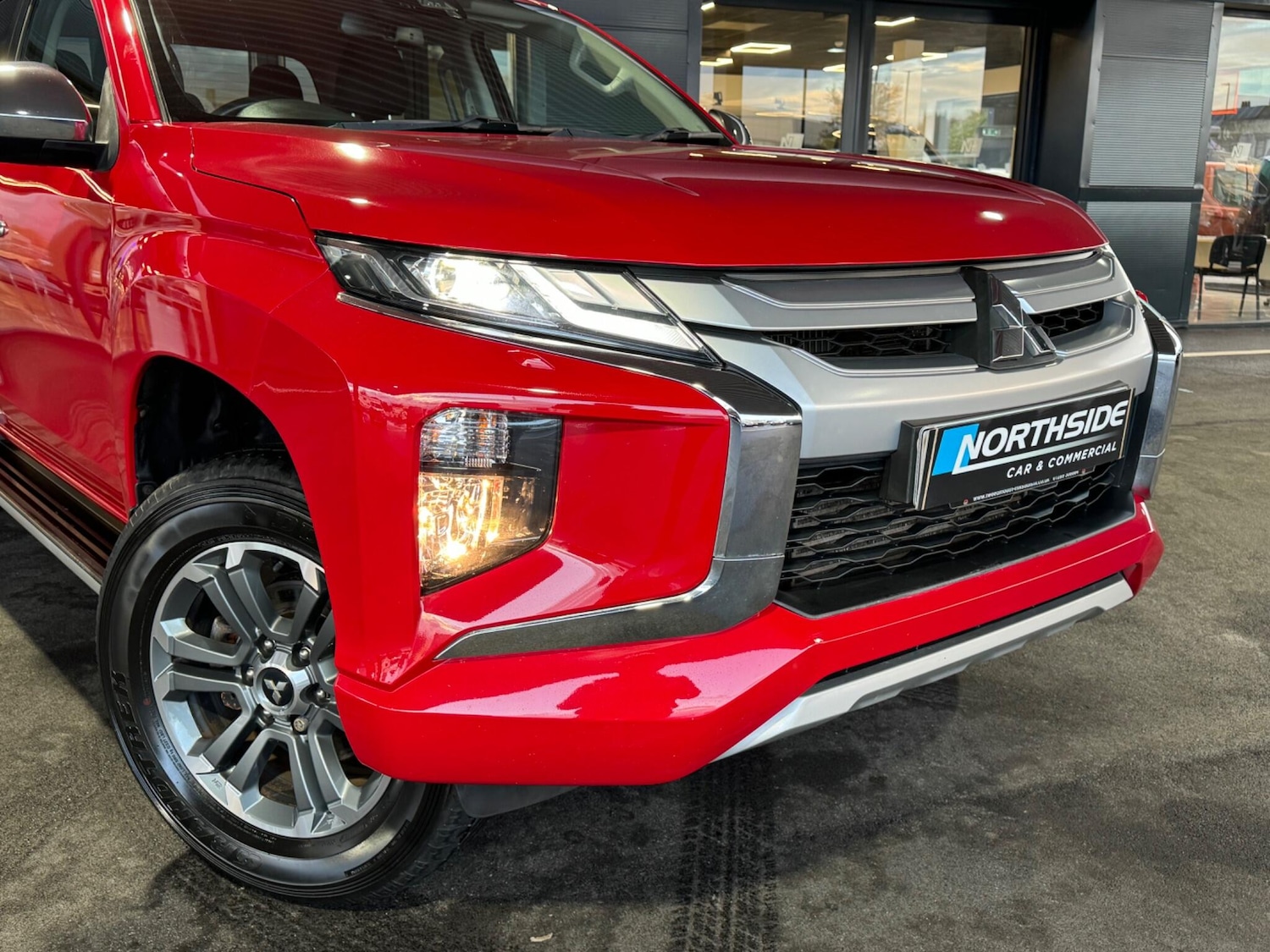 Used Mitsubishi L200 2020 for sale - 76865179: Photo 19