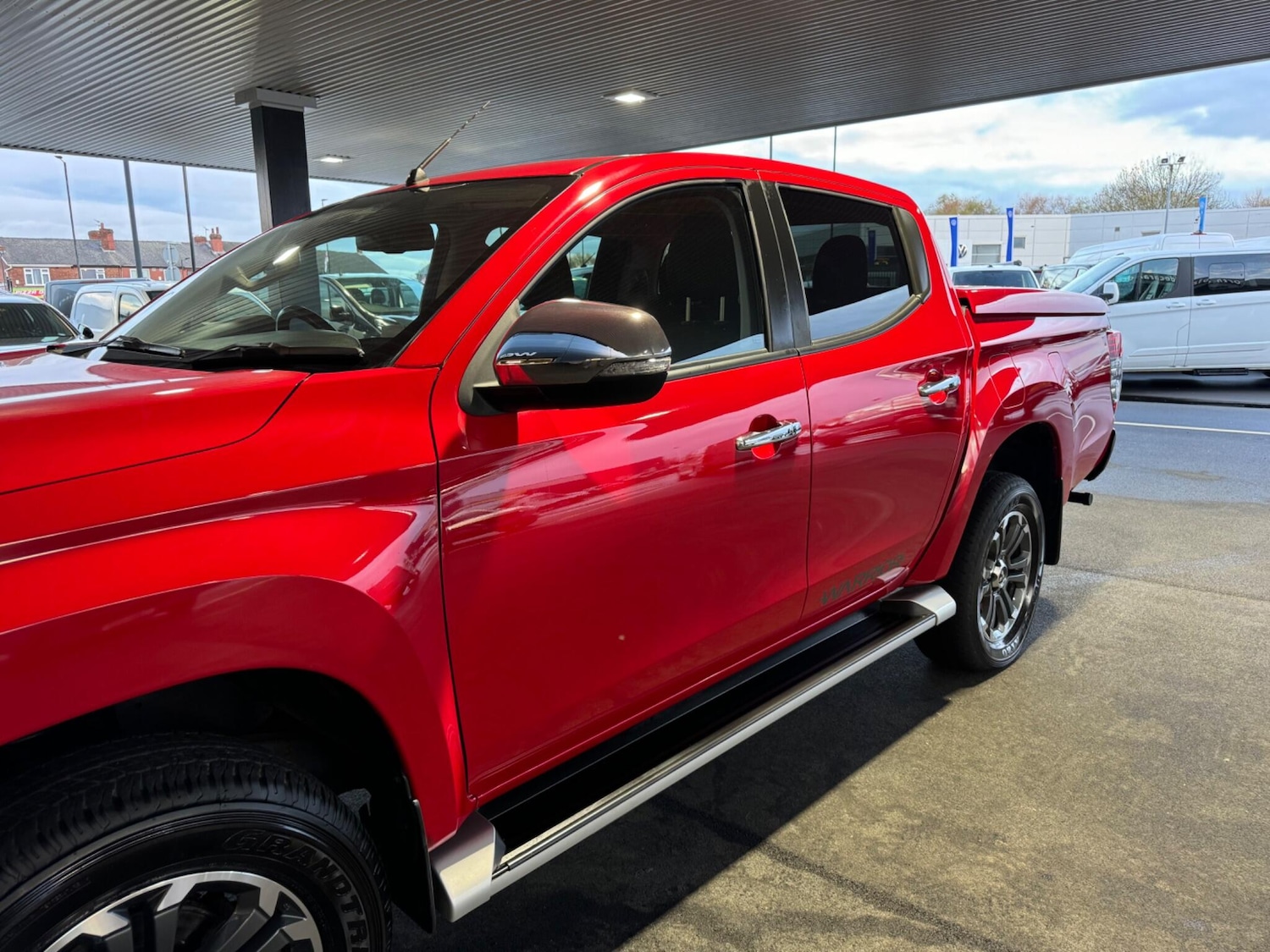 Used Mitsubishi L200 2020 for sale - 76865179: Photo 26