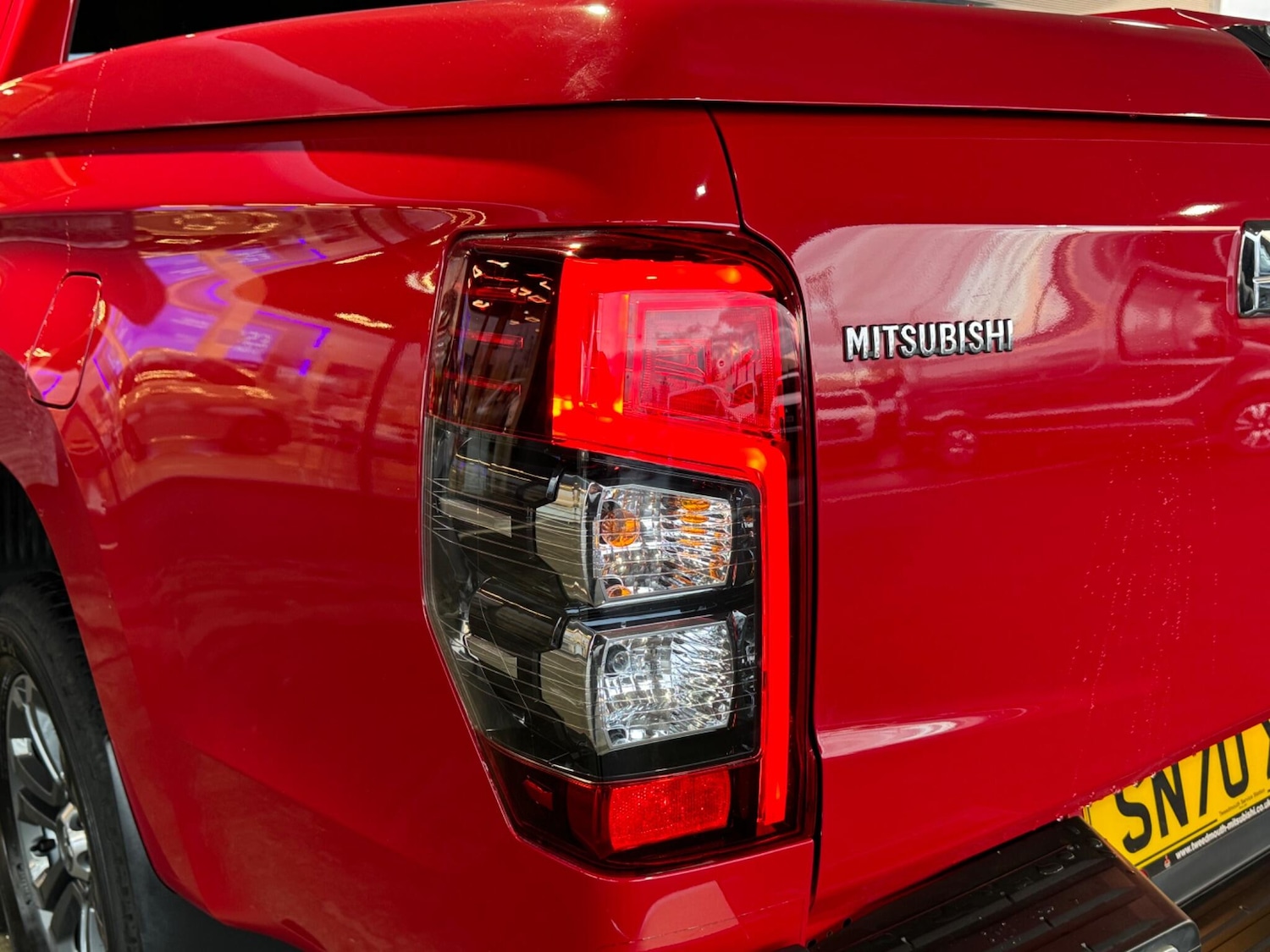 Used Mitsubishi L200 2020 for sale - 76865179: Photo 29