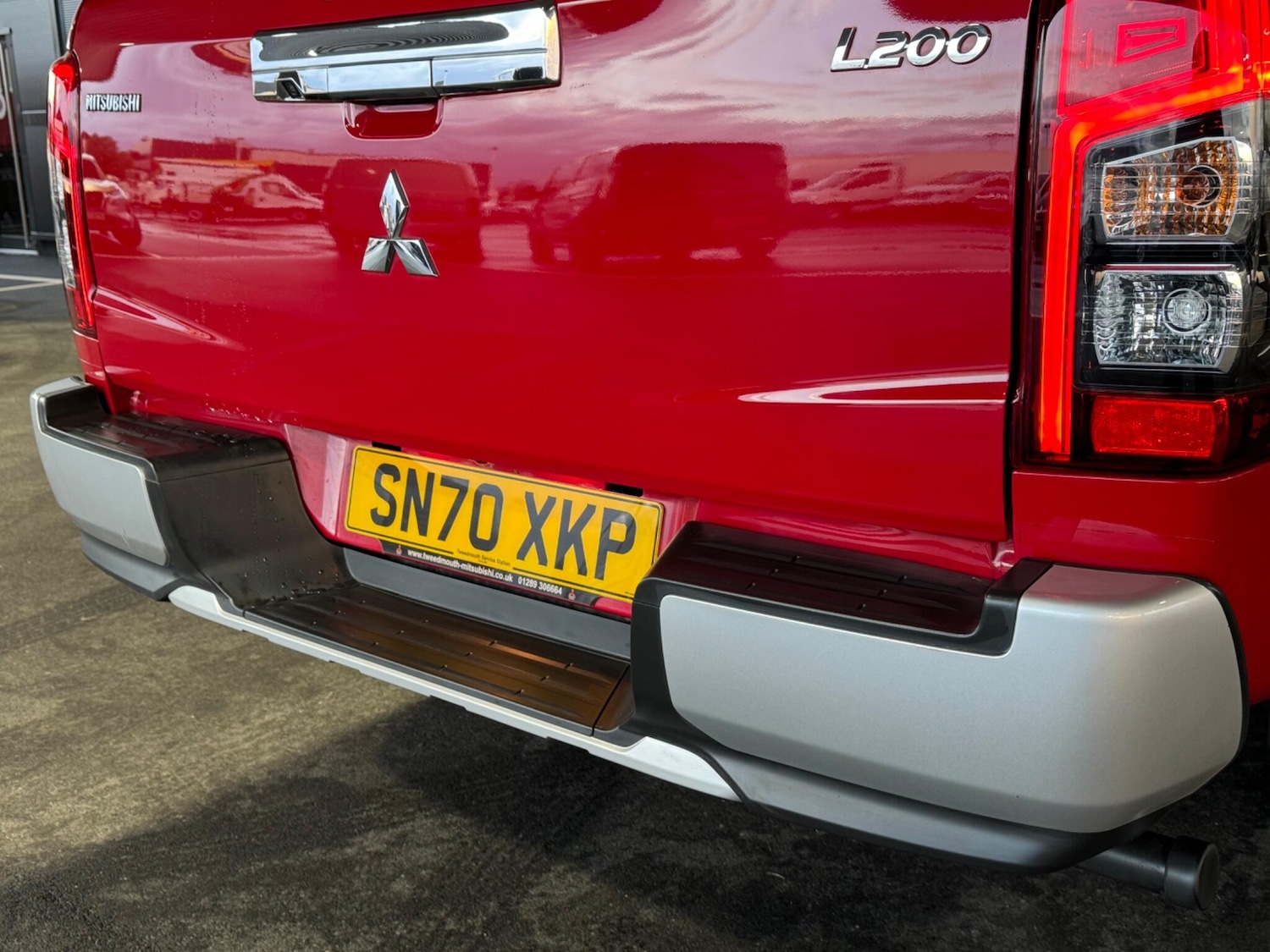 Used Mitsubishi L200 2020 for sale - 76865179: Photo 32