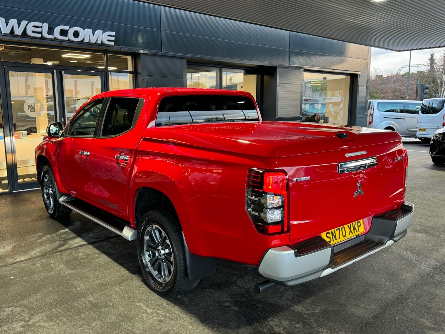 Used Mitsubishi L200 2020 for sale - 76865179: Photo 7