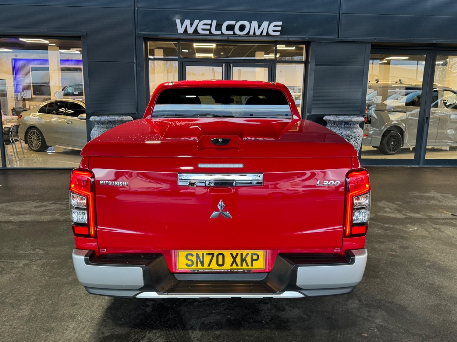 Used Mitsubishi L200 2020 for sale - 76865179: Photo 8