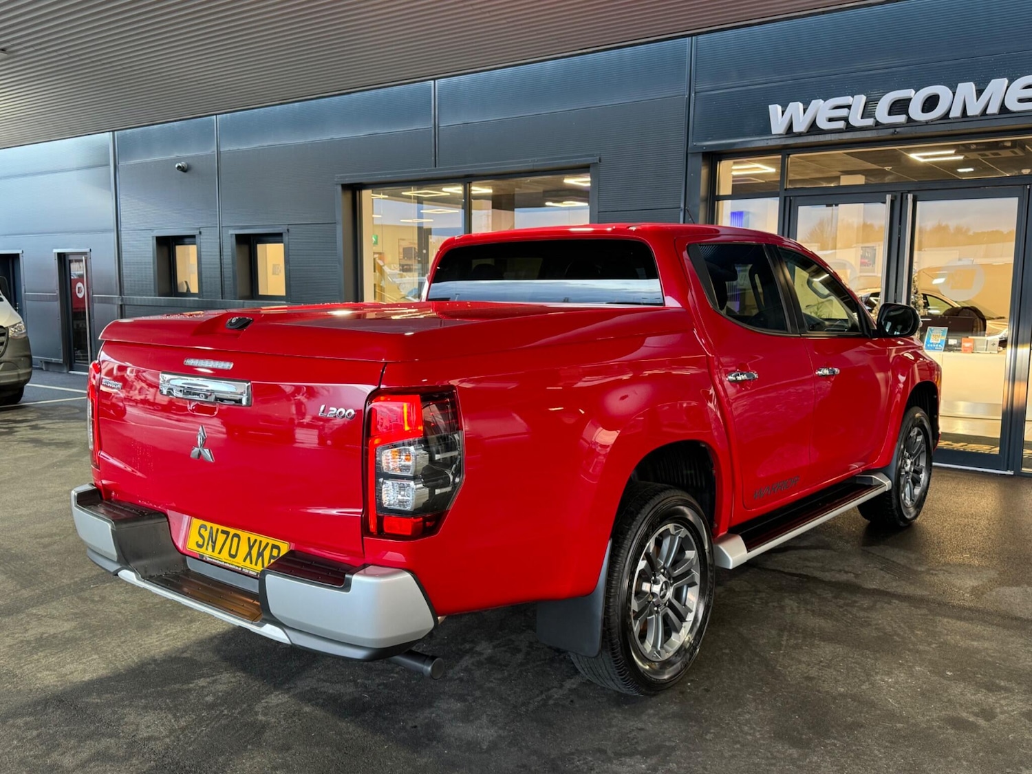 Used Mitsubishi L200 2020 for sale - 76865179: Photo 9