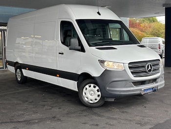 Used Mercedes-Benz Sprinter 2022 for sale - 76158798: Photo