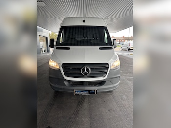 Used Mercedes-Benz Sprinter 2022 for sale - 76158798: Photo
