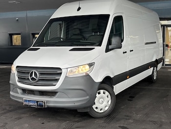 Used Mercedes-Benz Sprinter 2022 for sale - 76158798: Photo