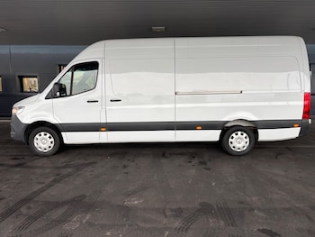 Used Mercedes-Benz Sprinter 2022 for sale - 76158798: Photo