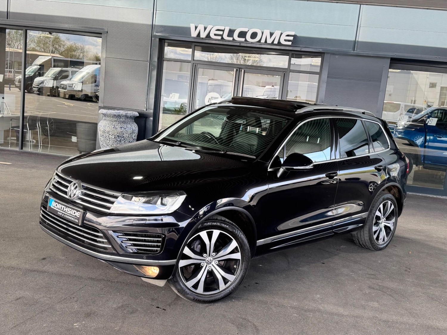 Used Volkswagen Touareg 2015 for sale - 78033789: Photo 10