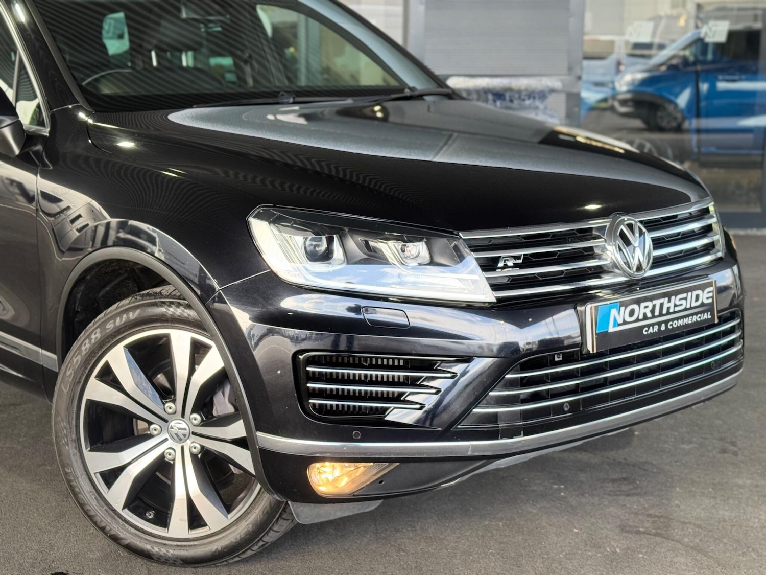 Used Volkswagen Touareg 2015 for sale - 78033789: Photo 11