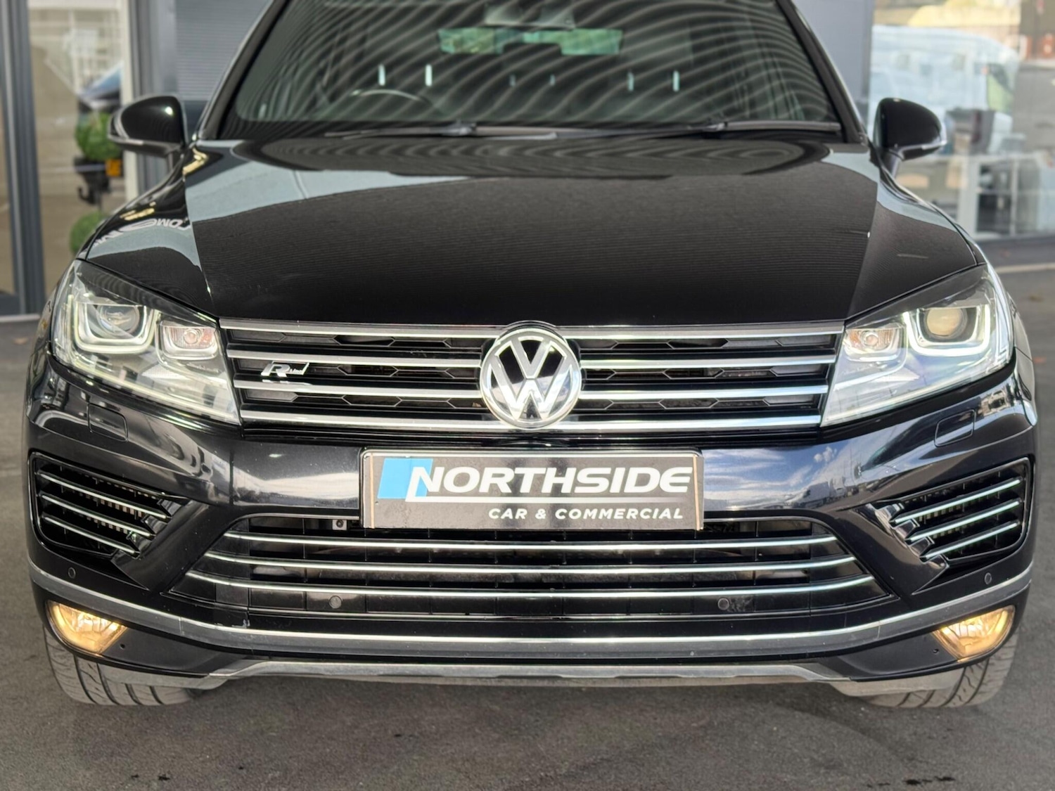 Used Volkswagen Touareg 2015 for sale - 78033789: Photo 12