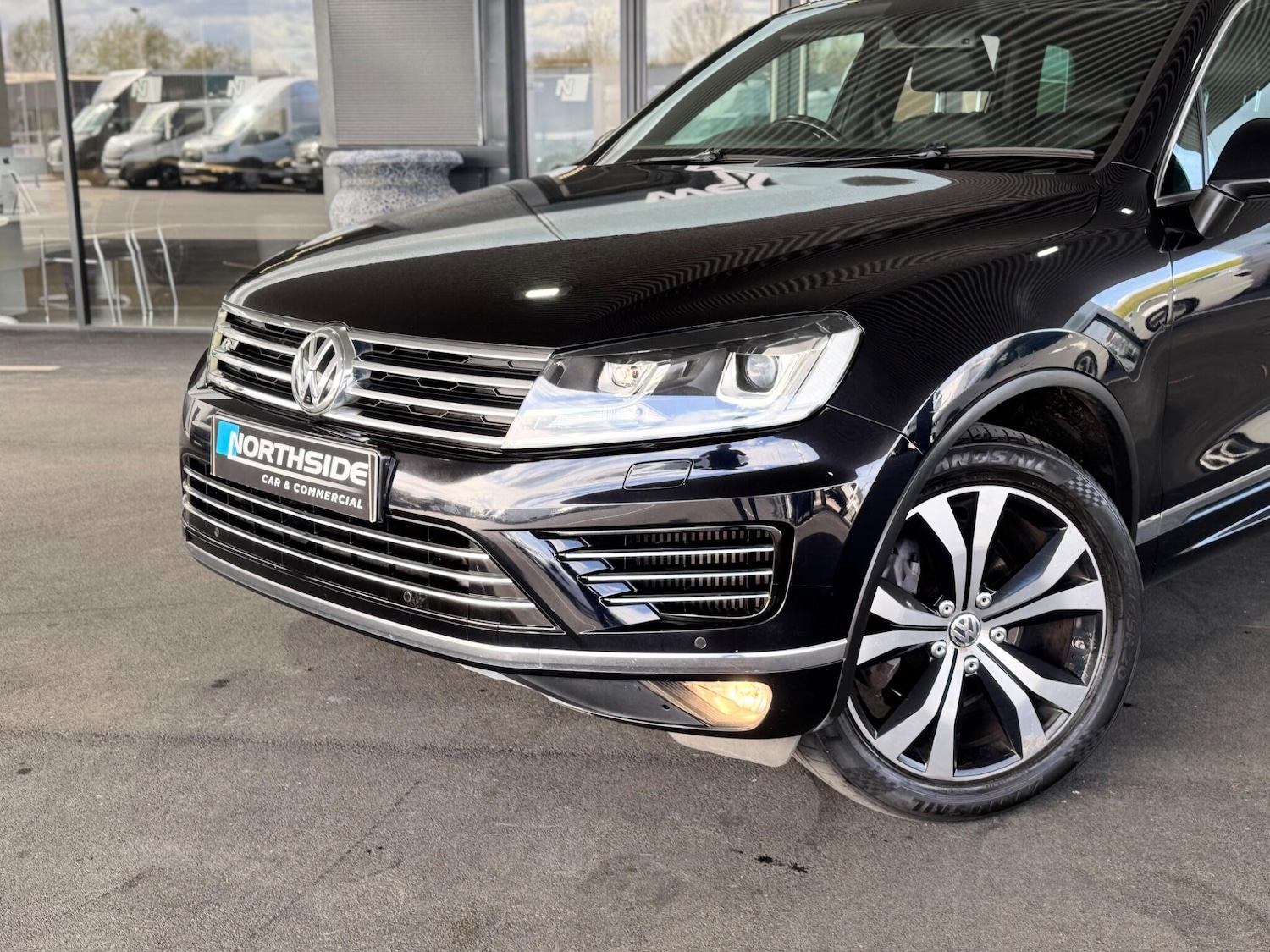 Used Volkswagen Touareg 2015 for sale - 78033789: Photo 13