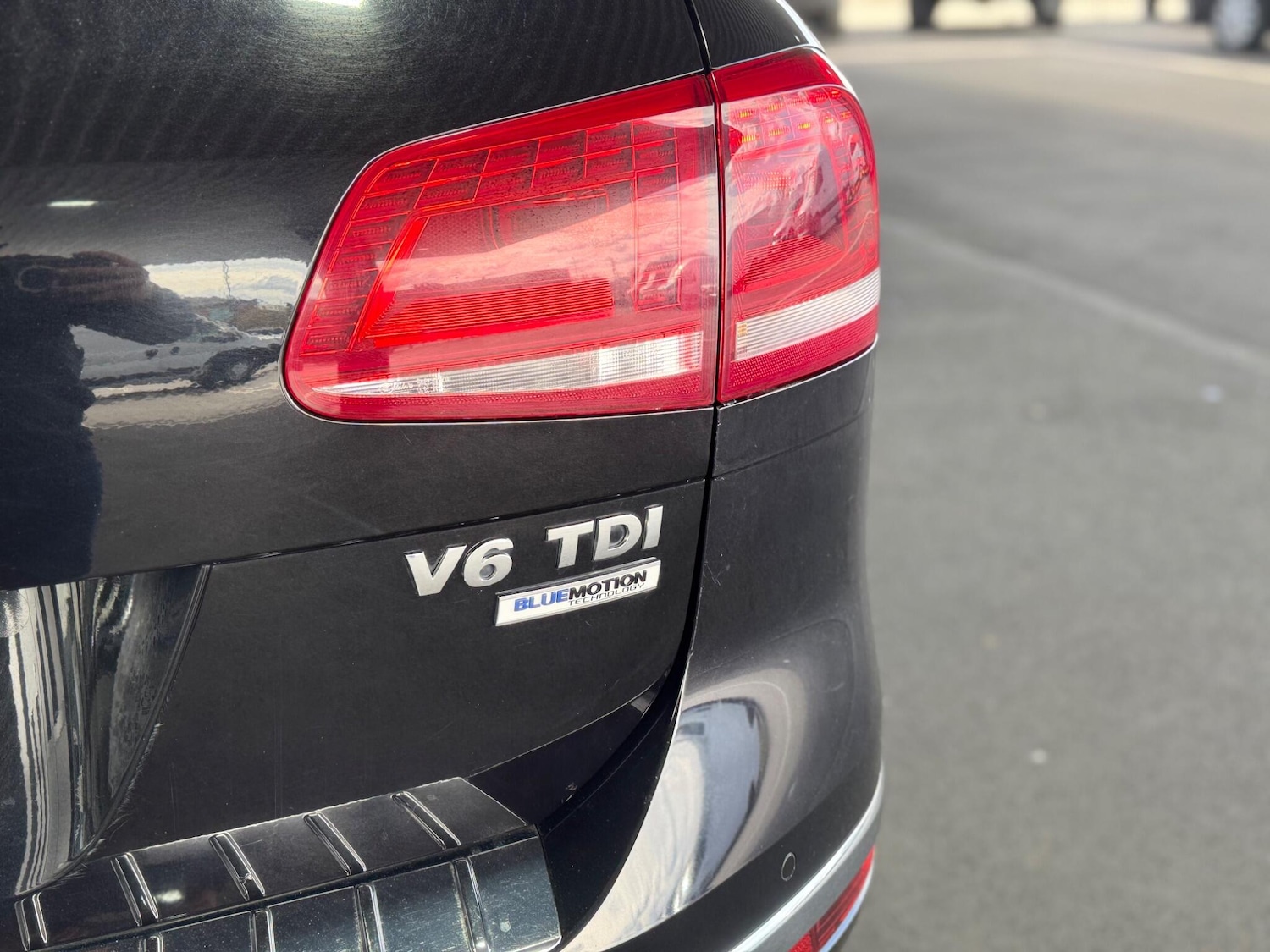 Used Volkswagen Touareg 2015 for sale - 78033789: Photo 14