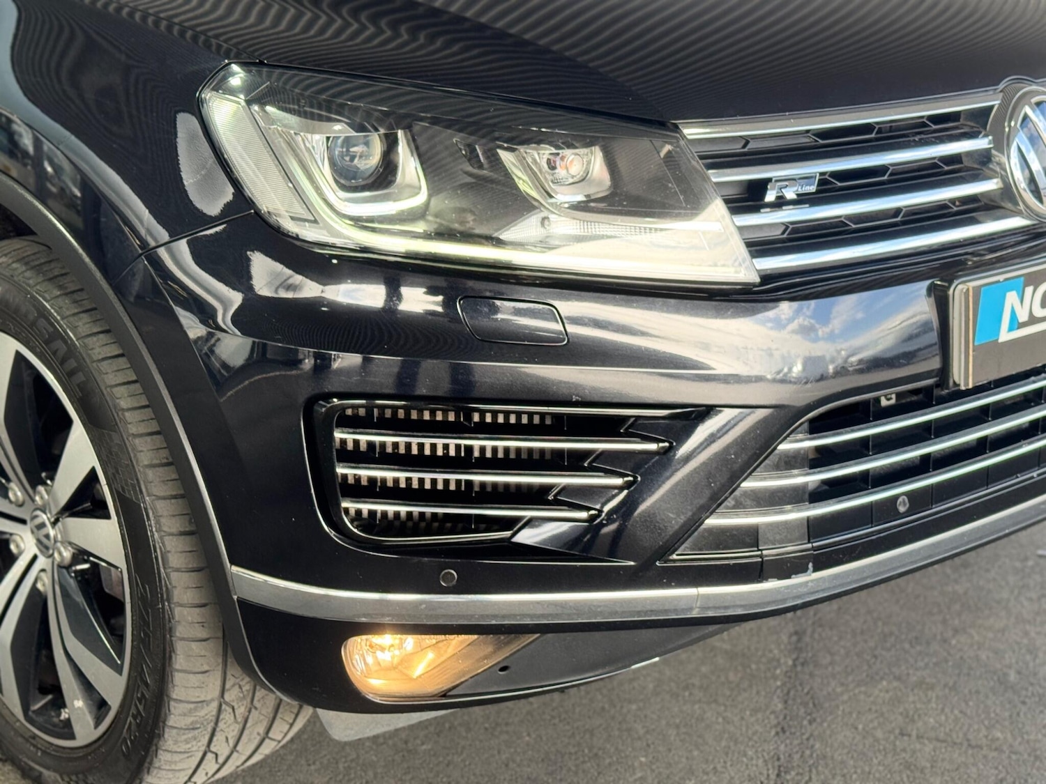 Used Volkswagen Touareg 2015 for sale - 78033789: Photo 15