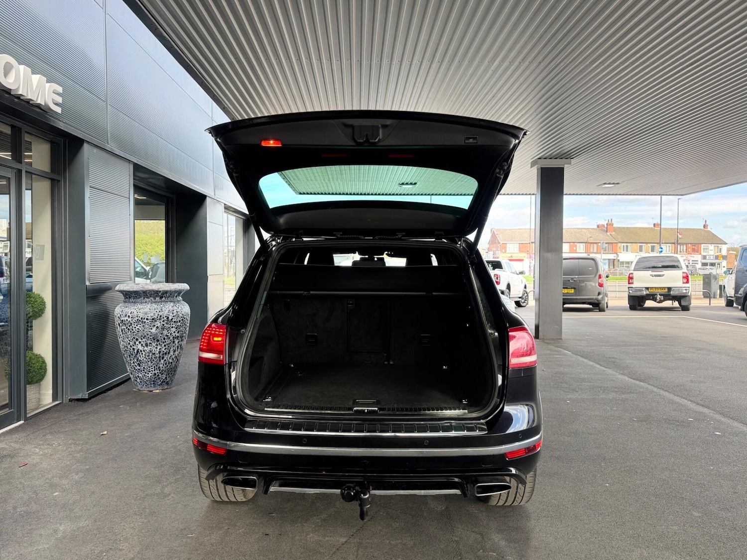 Used Volkswagen Touareg 2015 for sale - 78033789: Photo 24