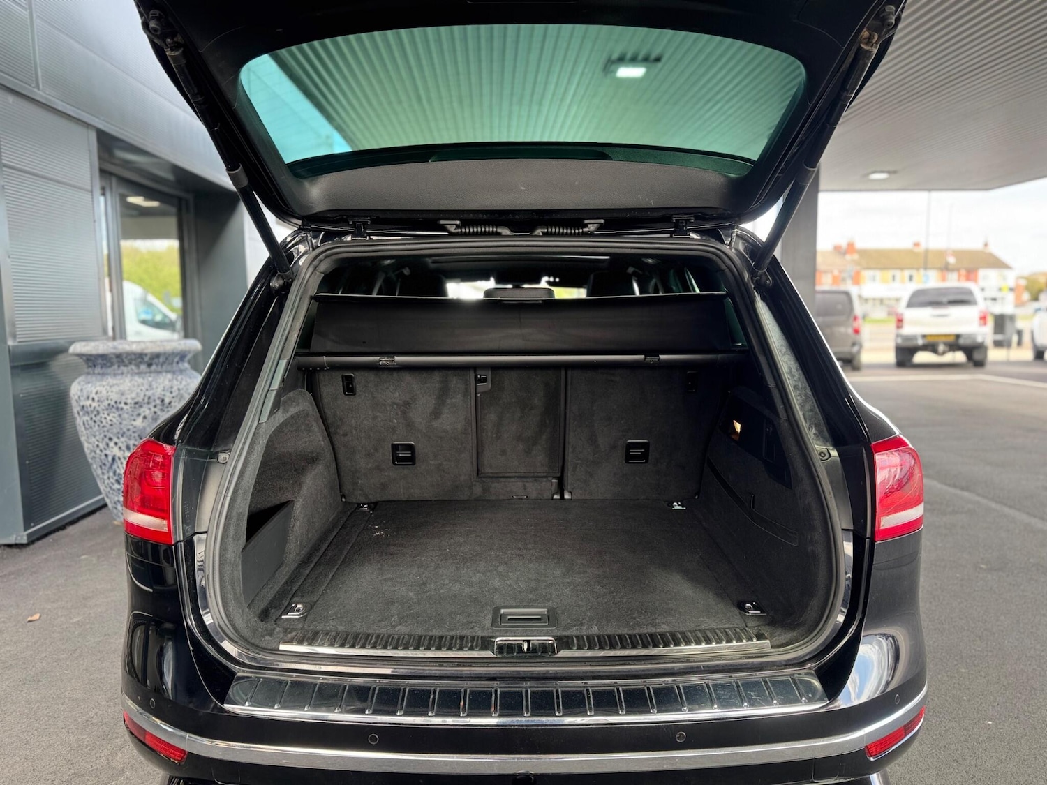 Used Volkswagen Touareg 2015 for sale - 78033789: Photo 25