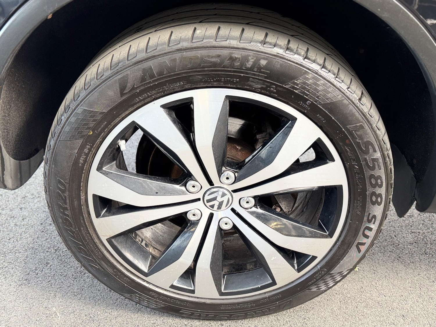 Used Volkswagen Touareg 2015 for sale - 78033789: Photo 27