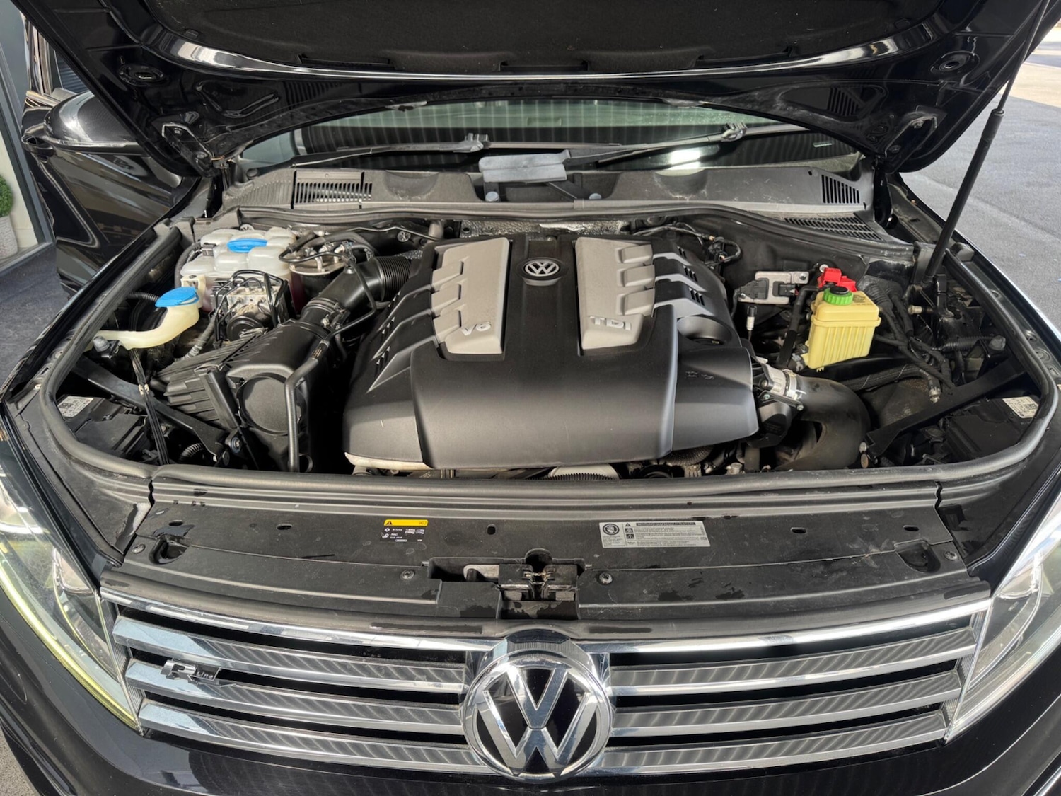 Used Volkswagen Touareg 2015 for sale - 78033789: Photo 28