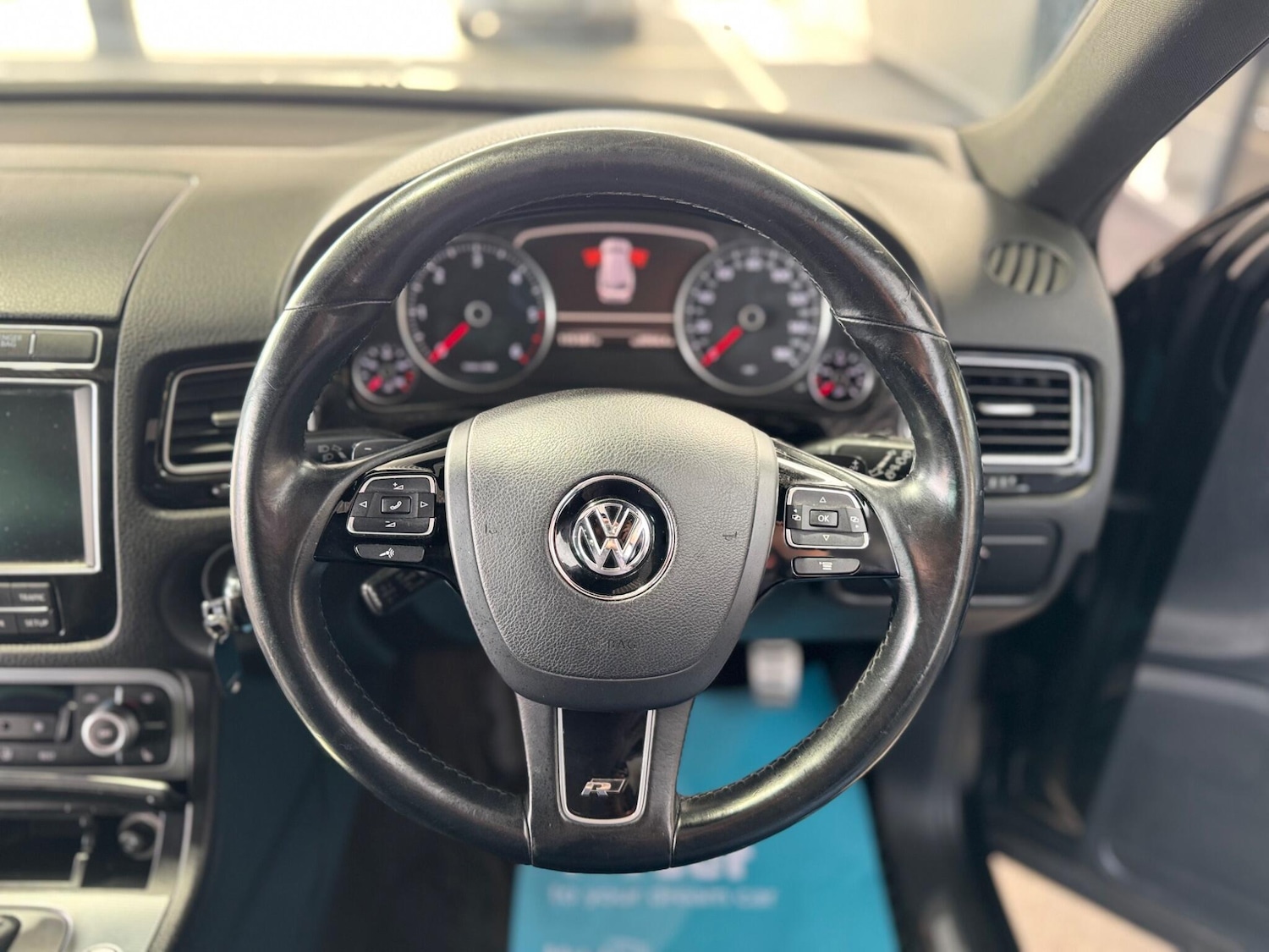 Used Volkswagen Touareg 2015 for sale - 78033789: Photo 33