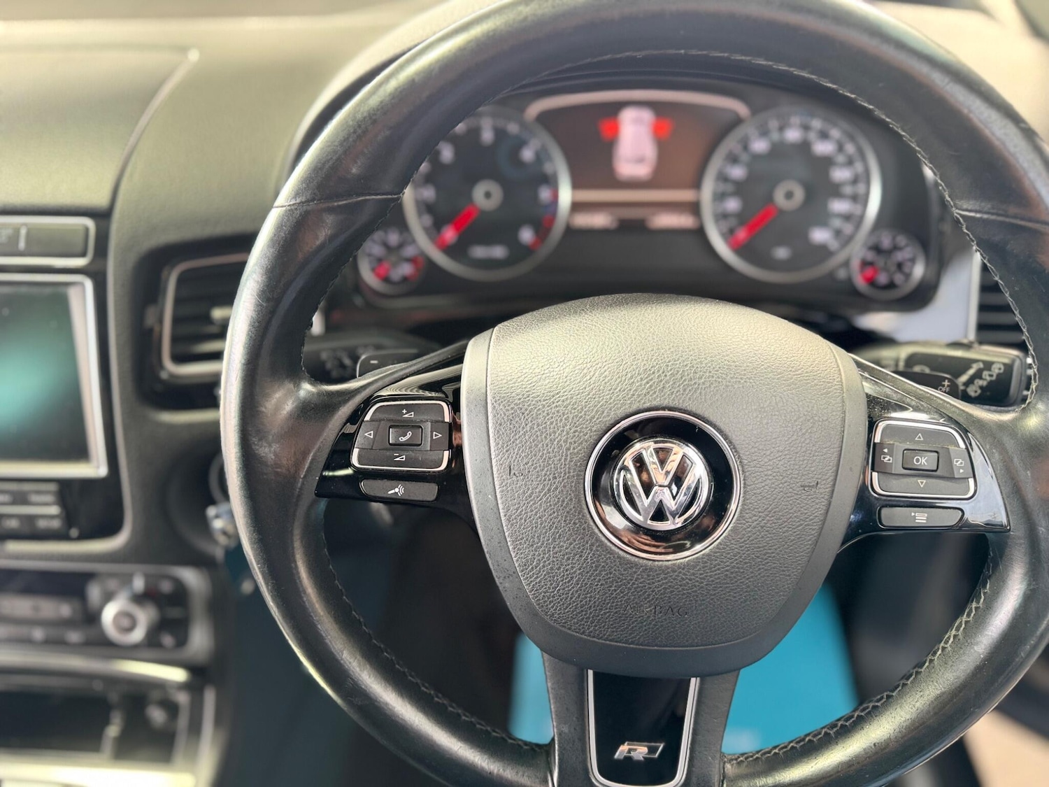 Used Volkswagen Touareg 2015 for sale - 78033789: Photo 35