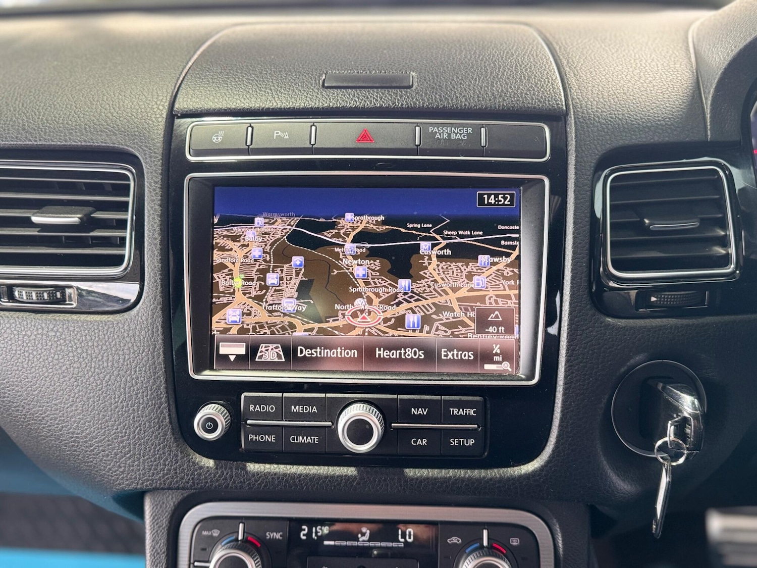 Used Volkswagen Touareg 2015 for sale - 78033789: Photo 40