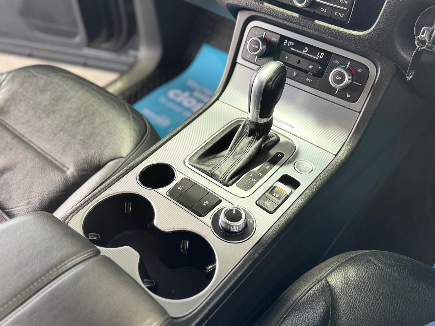 Used Volkswagen Touareg 2015 for sale - 78033789: Photo 46