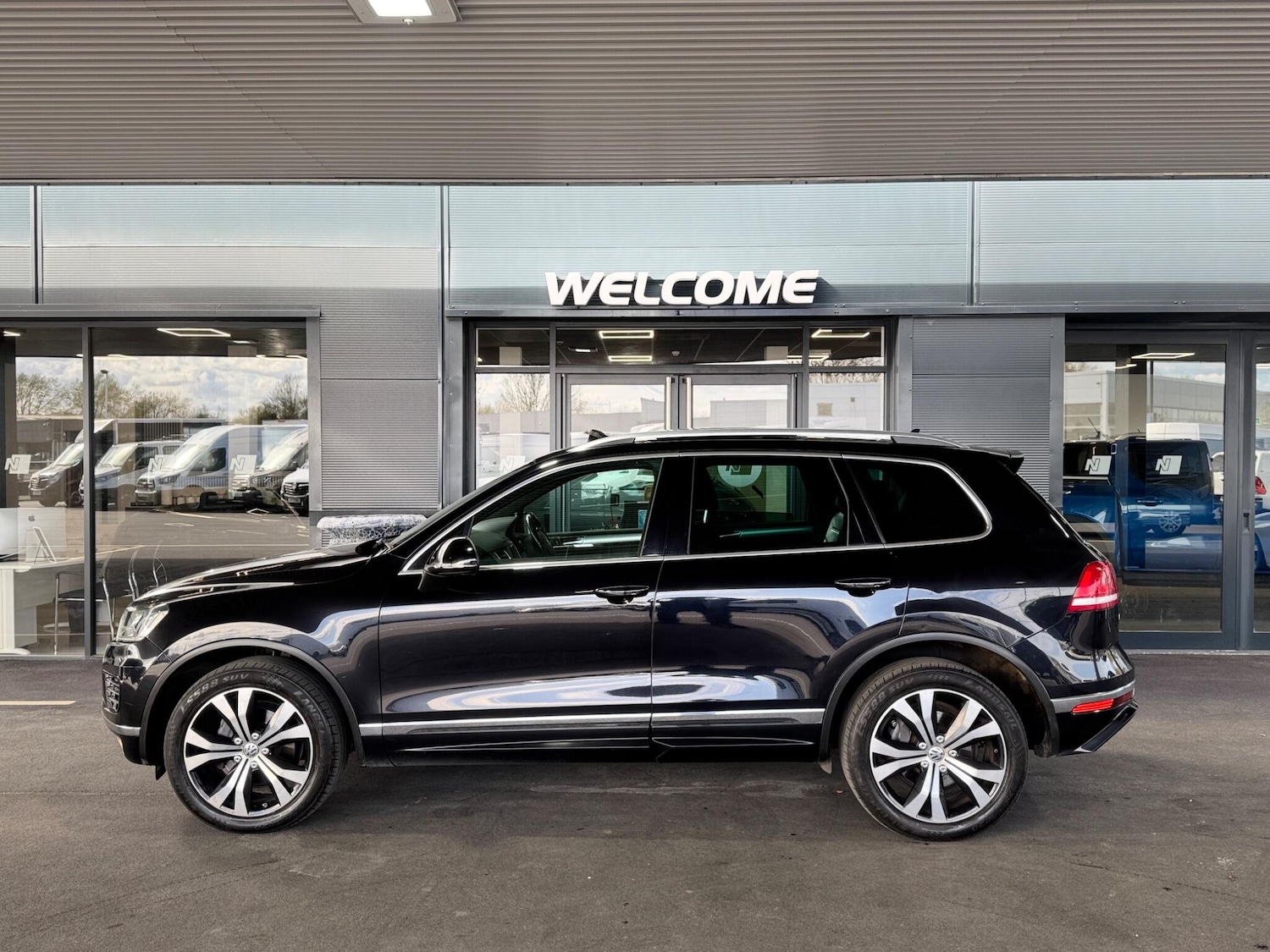 Used Volkswagen Touareg 2015 for sale - 78033789: Photo 5
