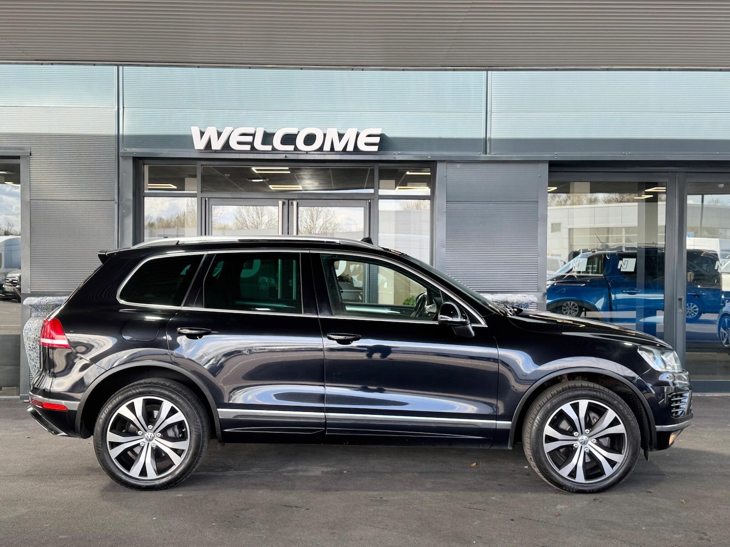 Used Volkswagen Touareg 2015 for sale - 78033789: Photo 6