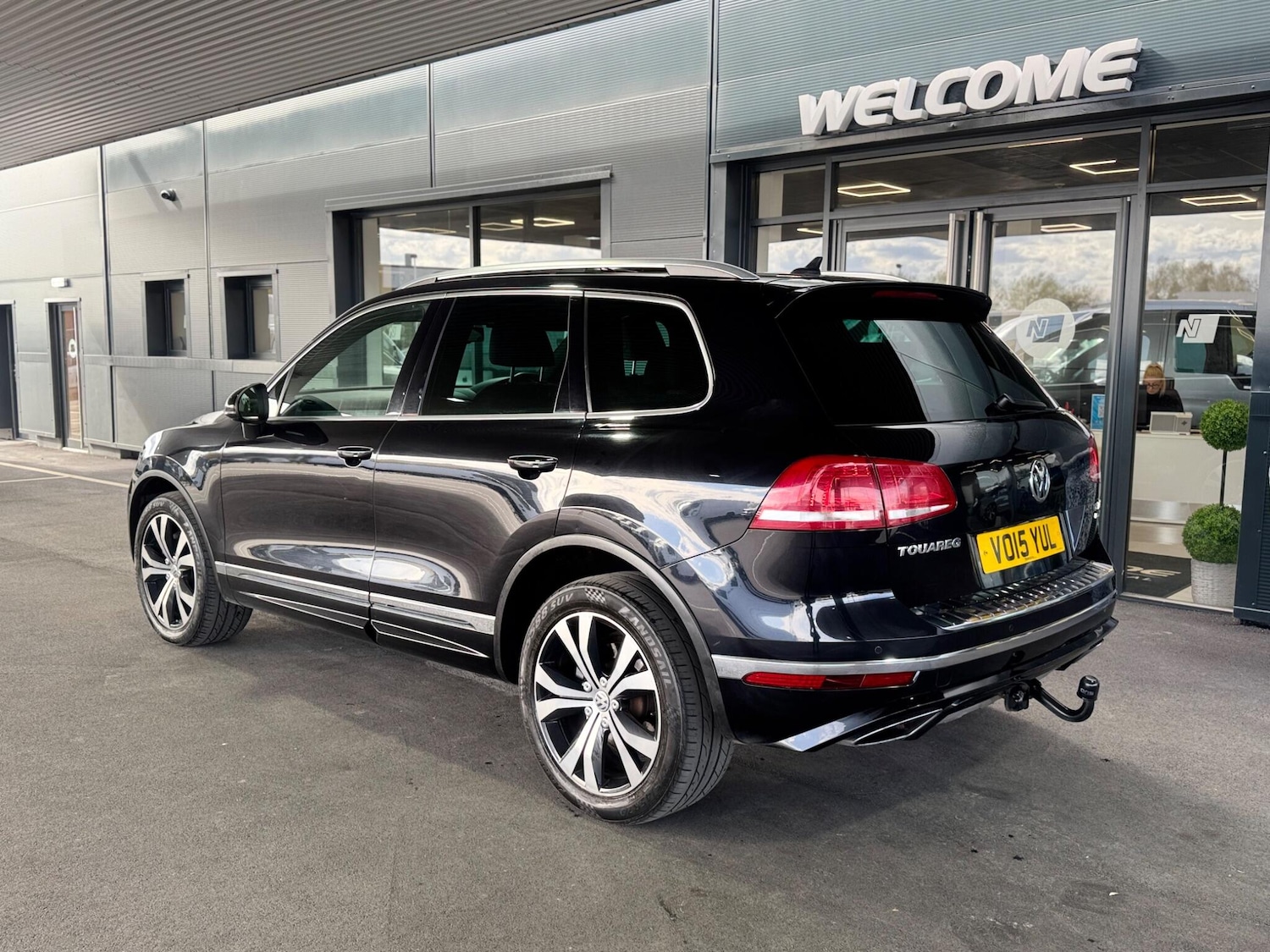 Used Volkswagen Touareg 2015 for sale - 78033789: Photo 7