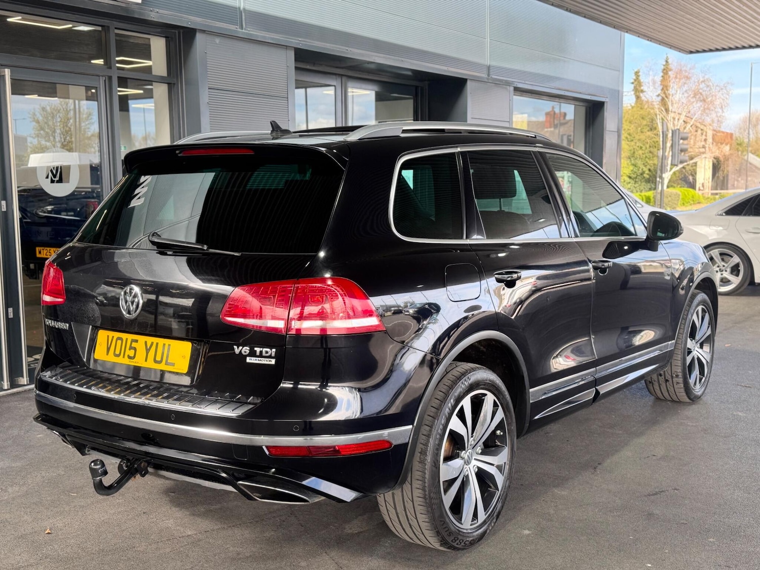 Used Volkswagen Touareg 2015 for sale - 78033789: Photo 9