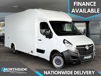 Used Vauxhall Movano 2021 for sale - 78261155: Photo